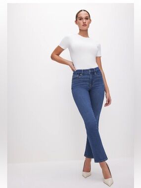 Good Legs Straight Jeans from Good American